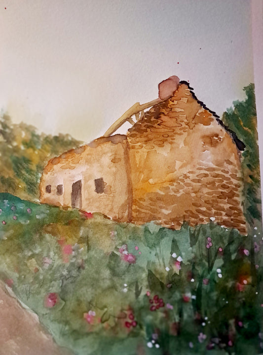 Abandoned Cottage