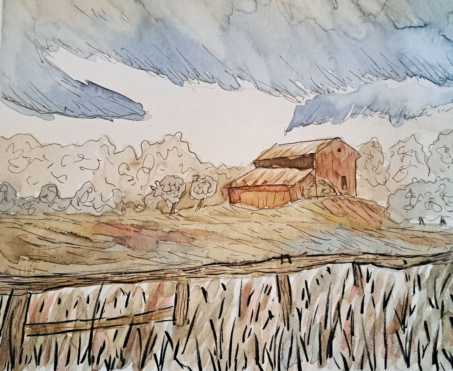 Country Storm