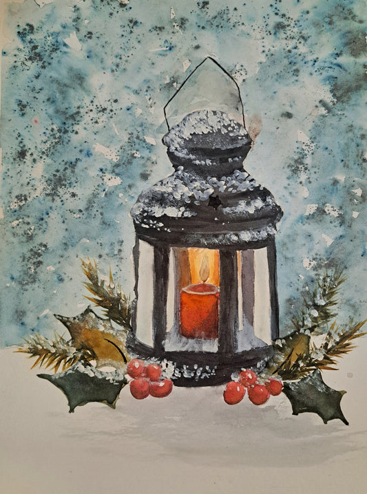 Winters Glow