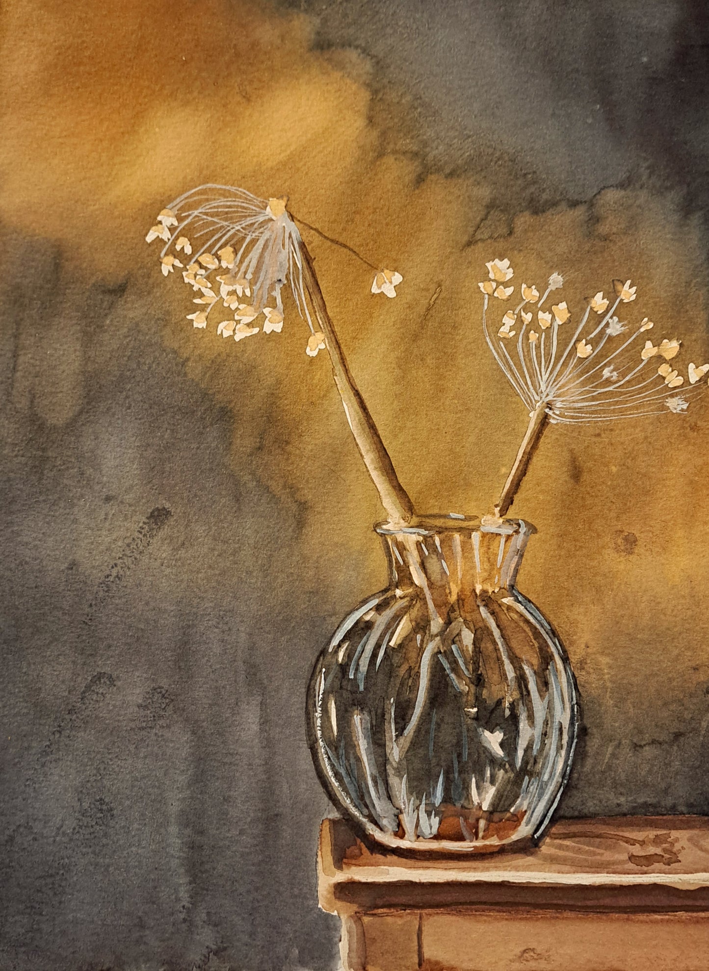 Faded Blooms
