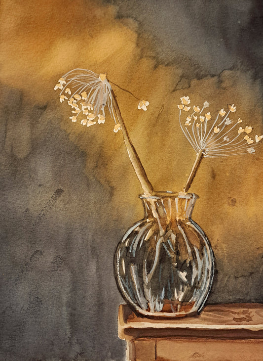 Faded Blooms
