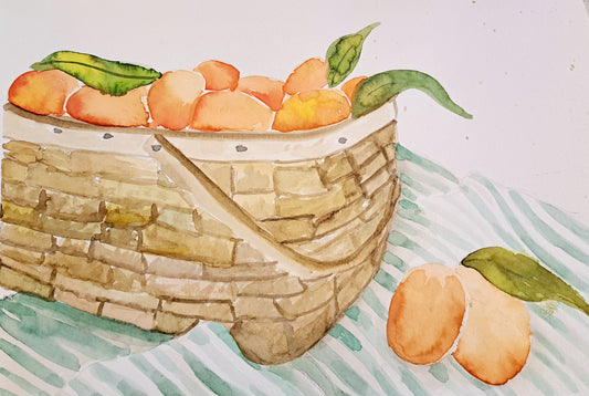 Grandma's Basket